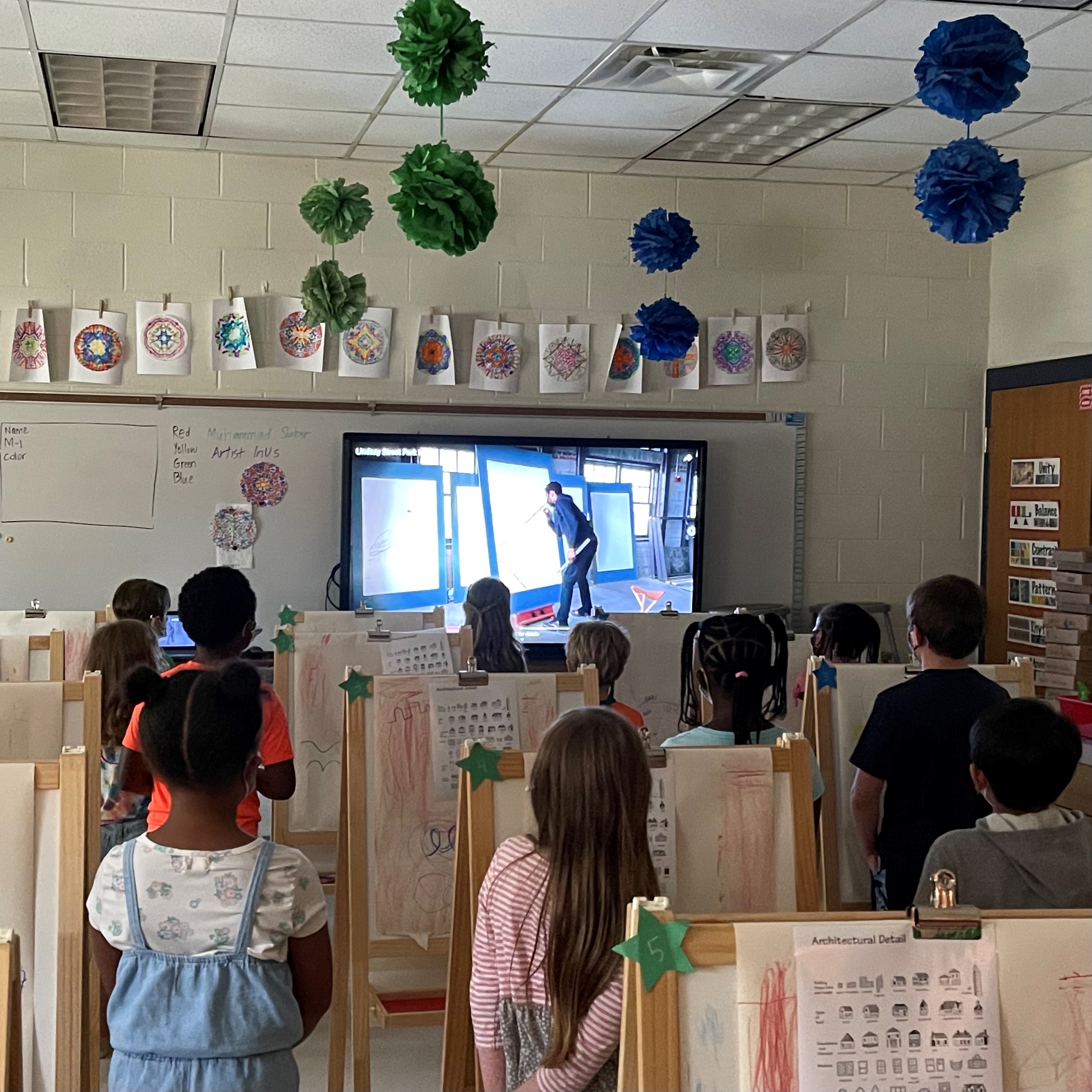 Community Schoolyard Coming Soon to Sarah Smith Elementary